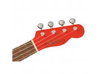 Fender Limited Edition Venice Fiesta Red Fender Limited Edition Venice Fiesta Red